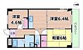 エクセルグリーン2階7.5万円