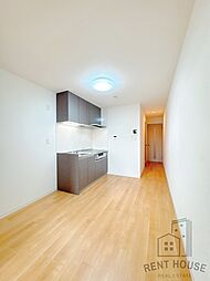 エナメゾン東羽衣 3階1DKのリビング/ダイニング