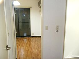 グリーンウッド 2203 2階1Kのリビング/ダイニング