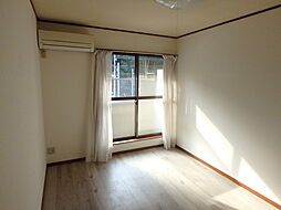 サンライズ永山 203 2階1Kのリビング/ダイニング