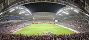 ノエビアスタジアム神戸 619m