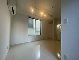 エクサム初台 1階ワンルームのリビング/ダイニング