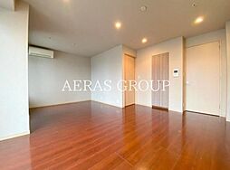 ベルファース芝浦タワー 25階1LDKのリビング/ダイニング