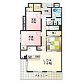 インペリアル鳳5階12.7万円