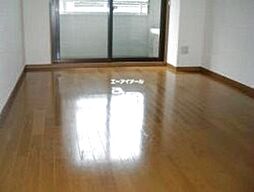 都営浅草線 戸越駅 徒歩9分の賃貸マンション 3階1Kのリビング/ダイニング