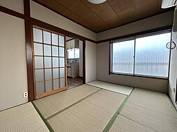 第13通南ビル 3階1Kのリビング/ダイニング