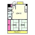 コンフォート北花田4階6.2万円
