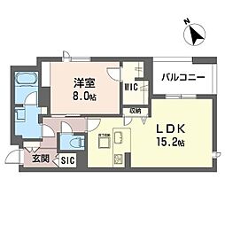 マイランド橋本 2階