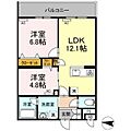 CozyCourt大泉学園1階12.5万円