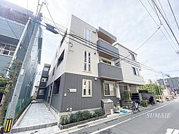 アンジュール舟渡