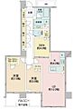 フォルム道灌山5階26.5万円