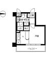 スカイコート新高円寺5階7.9万円