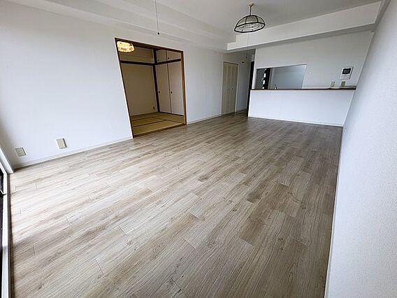 ライオンズマンション北鈴蘭台第２_内装_0