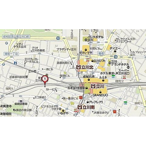 地図