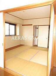 ファンタジーグリーンパレス 3LDKの写真