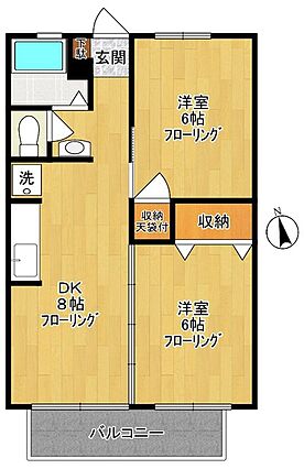 サイレントパーク13_間取り_0