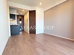 ザ・パークハビオ巣鴨 408 4階ワンルームのリビング/ダイニング