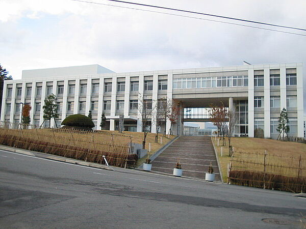 画像20:私立新潟薬科大学新津キャンパス 1158m
