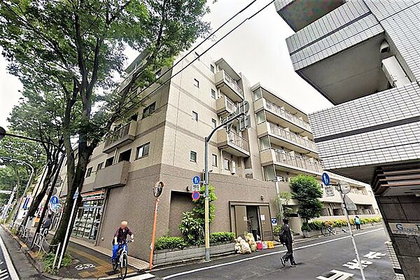 レジディア調布