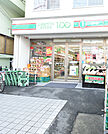 ローソンストア100関大前店 224m