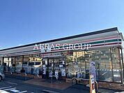 セブン-イレブン 横浜栄笠間3丁目店 381m