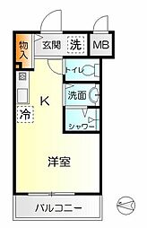 エスペラント（栄町1）0 1階
