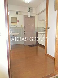 第二吉岡ビル 3階1DKのリビング/ダイニング