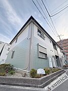 お洒落な外観・素敵な新生活をエンジョイしましょう^^