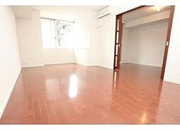 パークアクシス日本橋ステージ 7階3LDKのリビング/ダイニング