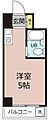 コート東三国4階2.1万円