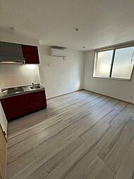 ゲートタウン矢野口 102 1階ワンルームのリビング/ダイニング