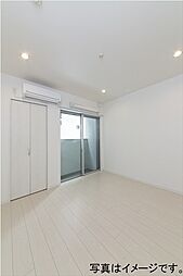 グラーティア堺東 2階1Kのリビング/ダイニング