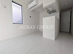 アンベリール北赤羽 2階1DKのリビング/ダイニング