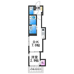 Osaka Metro千日前線 南巽駅 徒歩5分 3階/-