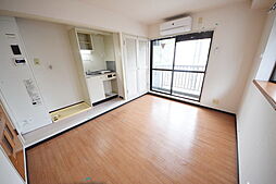 ジュネパレス多摩第1 310 3階ワンルームのリビング/ダイニング