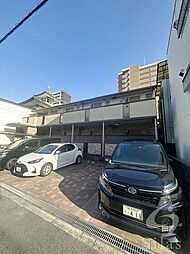 阪急神戸本線 十三駅 徒歩12分の賃貸アパート