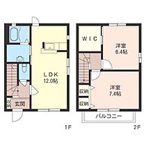 コトー緑園第3 00102 ｜ 神奈川県横浜市泉区緑園５丁目9-11（賃貸アパート2LDK・1階・65.00㎡） その2