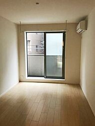 アヴァンセ渋谷 2階1Kのリビング/ダイニング