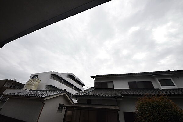 画像14:〜今日は曇り空〜