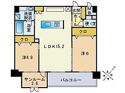 南福岡駅 11.0万円