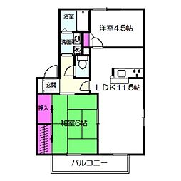 シューメゾン 1階