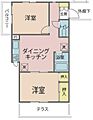 シャンツェ相武台4階6.9万円