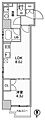 SEASONFLATS菊川WEST5階16.7万円