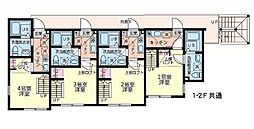 JR横浜線 古淵駅 徒歩11分 1階/-