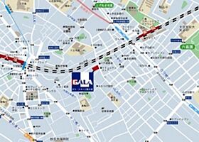 ガラ・ステージ南大塚（巣鴨駅）  ｜ 東京都豊島区南大塚１丁目31-20（賃貸マンション1K・7階・23.79㎡） その25