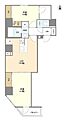 シェフルール新御徒町15階24.0万円