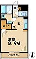 アバンサール2階6.2万円