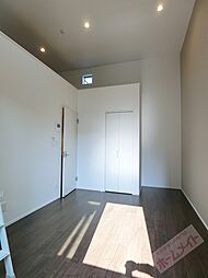 Grande Mare 堺東(グランマーレサカイヒガシ) 101 1階1Kのリビング/ダイニング