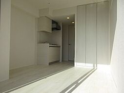 Ｂｅｌｌｅ Ｖｕｅ新橋 5階ワンルームのリビング/ダイニング