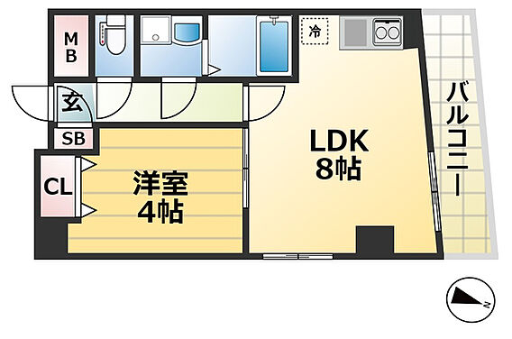 アドモリモト元町通_間取り_0